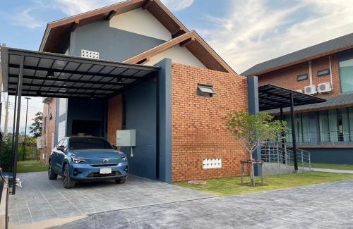 Mu Si Villa | Panali Khao Yai