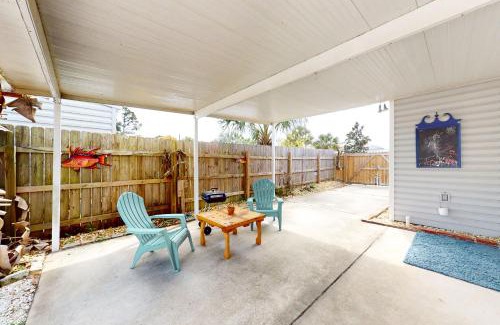 Biltmore Beach House | Panama City Cottage Comfort