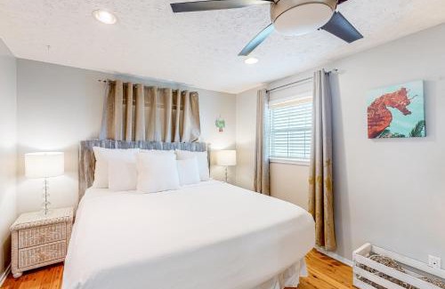 Biltmore Beach House | Panama City Cottage Comfort
