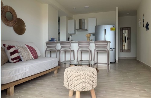 Punta Chame Apartment | Panama in Tremendous Chame District, Charming 2-bedroom apartment with AC, WiFi