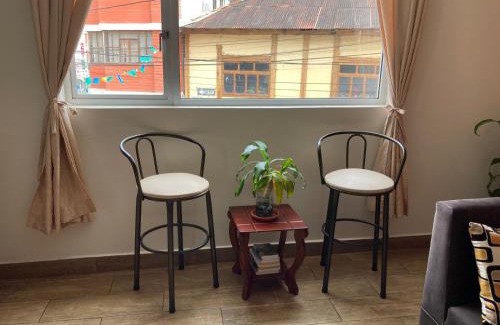 Banos de Agua Santa Apartment | Panchi´s House