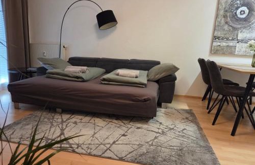 Villach Apartment | Panda Apartment in der Nähe von Therme und Atrio