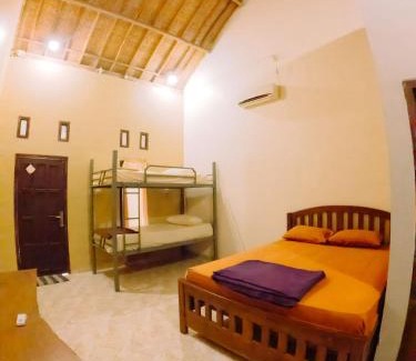 Sumberagung Bed & Breakfast | Pandan Arum Surfing