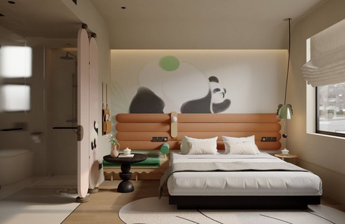 Jinjiang Hotel | PandaSleepHotel