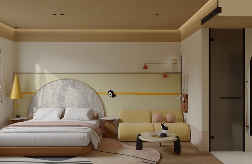 Jinjiang Hotel | PandaSleepHotel