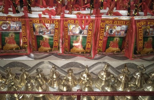 Champawat Cabin | Pandey pooja samagri bhandar