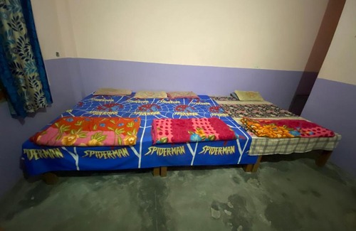 Champawat Cabin | Pandey pooja samagri bhandar