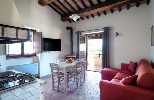 Citta della Pieve Apartment | PanElios Borgo Vacanze