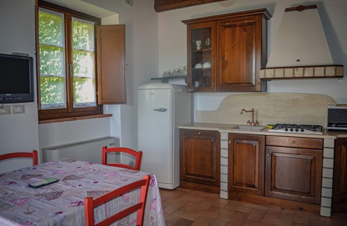 Citta della Pieve Apartment | PanElios Borgo Vacanze