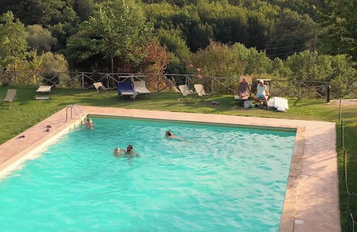 Citta della Pieve Apartment | PanElios Borgo Vacanze