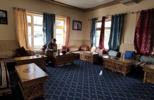 Spangmik Hotel | Pangong Nest Cottage