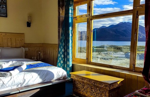 Spangmik Hotel | Pangong Nest Cottage