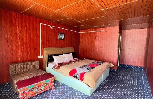 Leh Resort | Pangtso Cottage Pangong