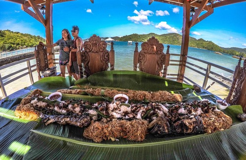 El Nido Hotel | Pangulatan Beach Resort