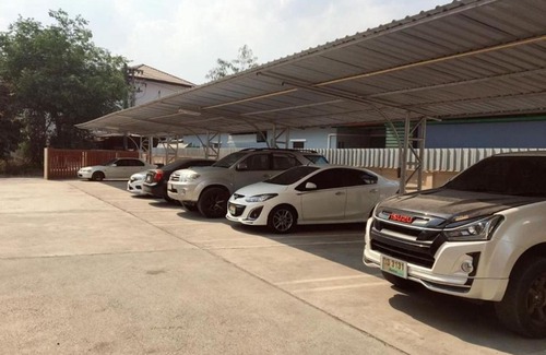 Ban Du Hotel | Pangviman Residence