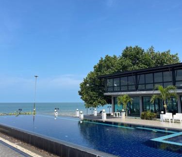 Khanom House | Panika Villa R9 บ้านศิวิไลซ์รีสอร์ท ขนอม
