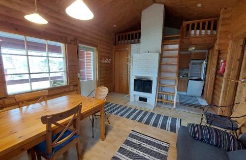 Punkaharju House | Pankkotupa 16-B