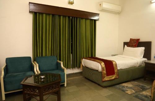 Panna Resort | Panna Tiger Resort- Riverside Property