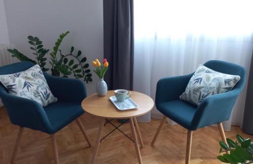 Debrecen Apartment | Panorámás modern lakás a történelmi belvárosban