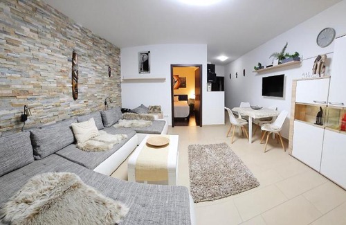 Siofok Aranypart Apartment | Panoráma Beach 2