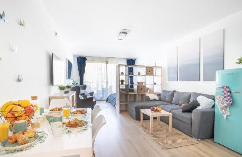 Belatelep Apartment | Panoráma Sétány Apartman Fonyód