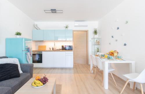 Belatelep Apartment | Panoráma Sétány Apartman Fonyód