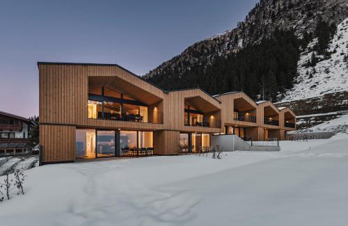 Trenkwald Apartment | Panorama Chalets Pitz Alpin