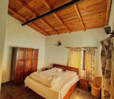 Majkhali Apartment | Panorama by Meraki - Entire villa with Himalayan View