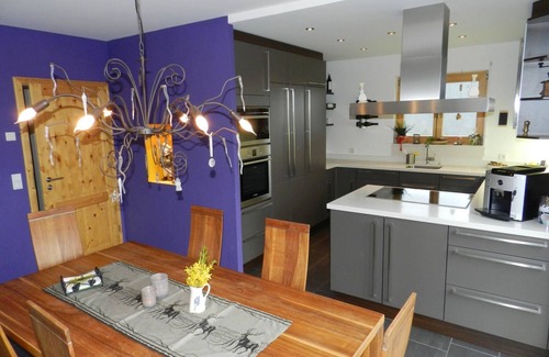 Oeschseite Apartment | Panorama, Chalet by Interhome