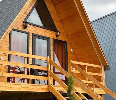 Tsalka Hotel | Panorama Dashbashi - Hotel