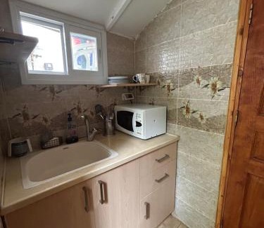 Nof Kinneret Apartment | Panorama Kinneret נוף כנרת, צפת