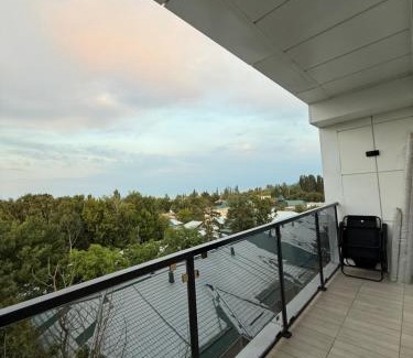 Issyk-Kul Region Apartment | Panorama Lake & Mountain View
