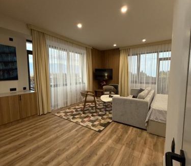 Issyk-Kul Region Apartment | Panorama Lake & Mountain View