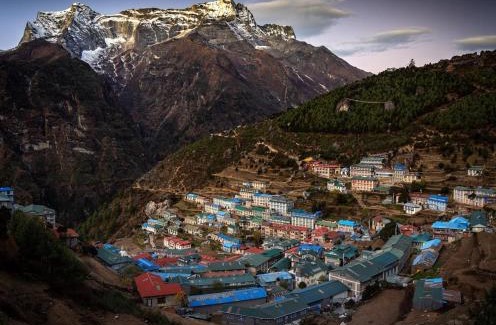 Namche Bazaar Cabin | Panorama Lodge and Restaurant