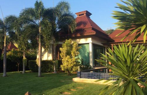 Wang Pong Villa | Panorama Pool Villa