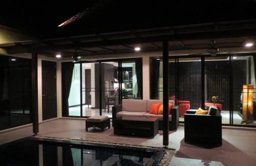 Wang Pong Villa | Panorama Pool Villa