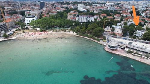 Bacvice Apartment | Panorama Prestige Penthouse- BEST LOCATION IN TOWN