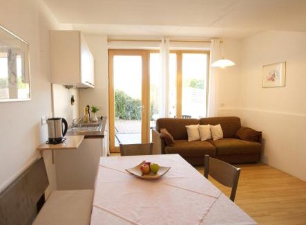 Chifa Apartment | Panorama Residence Schlossblick - Apartments Erdgeschoss