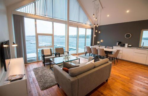 Steinsland Apartment | Panorama Rorbusuiter