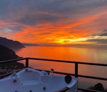 Khelvachauri Cabin | Panorama Sarpi