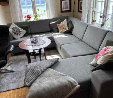 Stryn House | Panorama Stryn