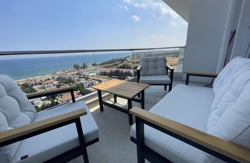 Bogaz Apartment | Panorama Studio by the coast