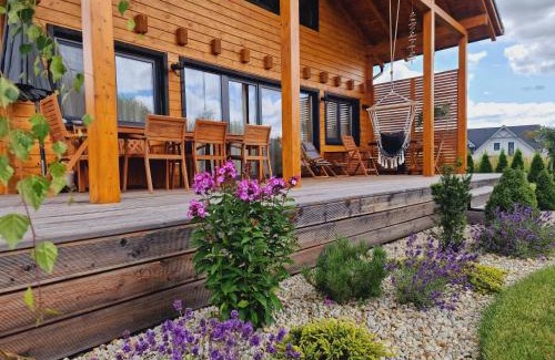 Velka Lomnica House | Panorama Tatry Chalets