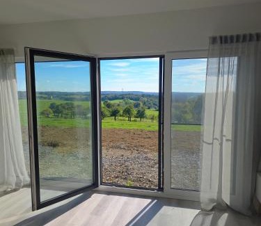 Numbrecht Apartment | Panorama trifft Gemütlichkeit