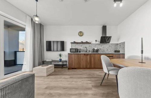 Velky Slavkov Apartment | Panorama View I