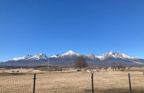 Velky Slavkov Apartment | Panorama View I