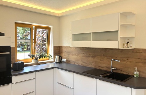 Weissenbach am Lech Apartment | Panoramablick by Interhome