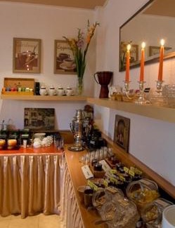 Halbestadt Hotel | Panoramahotel Lilienstein
