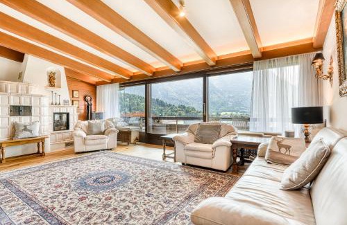 Bludenz Villa | Panoramavilla Bludenz by A-Appartments