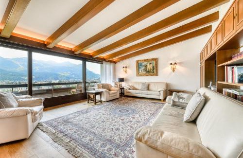 Bludenz Villa | Panoramavilla Bludenz by A-Appartments